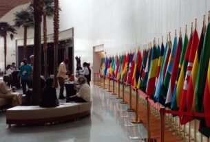 Brasil passa o bastão do G20 para a África do Sul