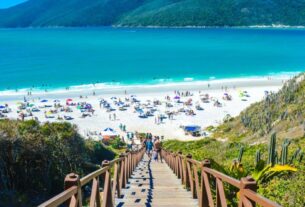 Turismo no Brasil registra crescimento e atrai mais turistas