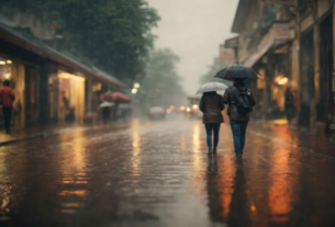 Chuvas intensas impulsionam consumo de água sanitária