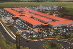 Outlet no interior de São Paulo registra 400 mil visitantes