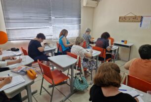 Ginástica para o cérebro ajuda na prevenção de demência