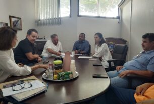 Amanrasa debate mobilidade e qualidade de vida com autoridades de Búzios