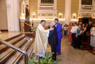 Missa - Posse Ferraço