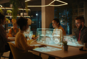 Inclusão e confiança são aliados de líderes no desafio da IA