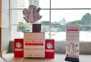 Boulevard Shopping arrecada material escolar para crianças e adolescentes