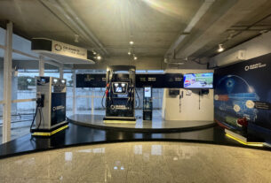 Novo medidor para combustível com alto teor de etanol chega ao Brasil