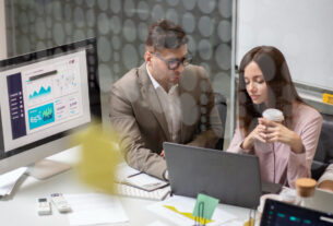 Transformação digital molda estratégias de vendas para 2025