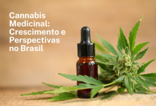 Cannabis medicinal demonstra crescimento otimista no Brasil