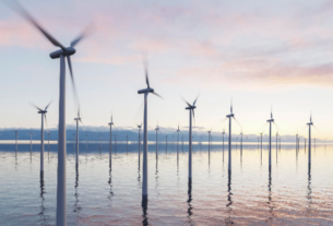 Governo fixa marco regulatório da energia eólica offshore