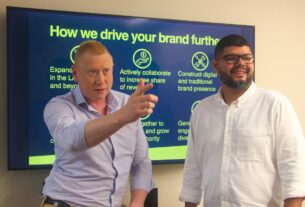 Brand Clinics guiam empresas britânicas para América Latina