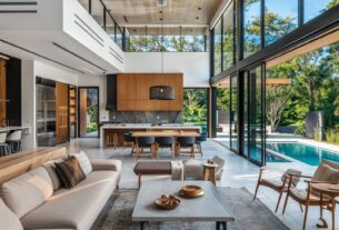 Arquitetura integrada e vidros inteligentes renovam projetos