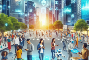 Especialista comenta o impacto da IA na sociedade moderna