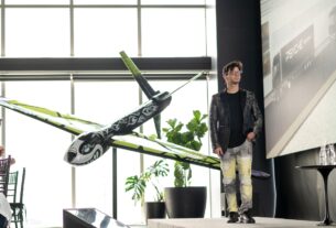 Psyche Aerospace lança IA 'Turing' para o agro