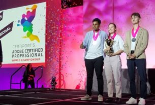 Seletiva Adobe Brasil 2025 busca alunos criativos na Região Norte do Brasil