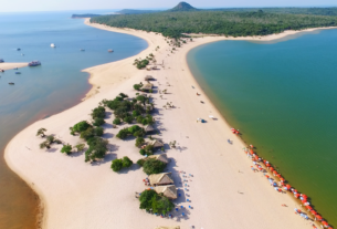 Guia Viajar Melhor indica 100 viagens baratas no Brasil