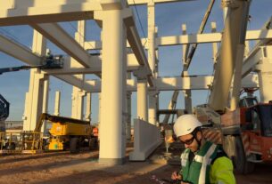 Industrialização na construção civil inclui sustentabilidade