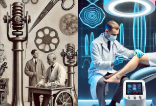 Avanços tecnológicos impulsionam o tratamento de varizes