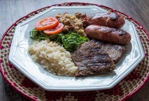 Comida na mesa pode ficar mais barata, mas o prato feito continua tributado