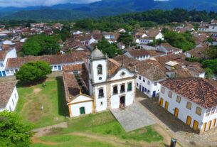 Guia de viagens indica 30 destinos nacionais para ir em 2025