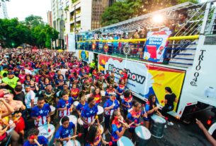 Bloco Show difunde a cultura periférica no Carnaval de BH