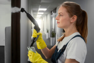 Dr Lava Tudo capacita mulheres em limpeza profissional