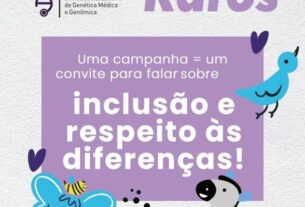 Dia 28/02 é celebrado o dia mundial das Doenças Raras