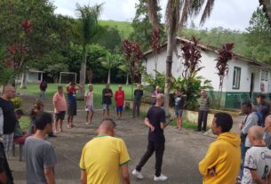 Centro integrativo melhora reabilitação de usuário de drogas