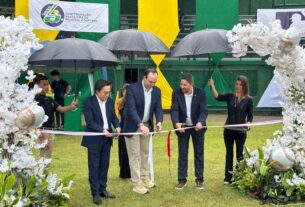 Academia de Beisebol Yakult/CBBS celebra parceria com a MLB para treinar atletas