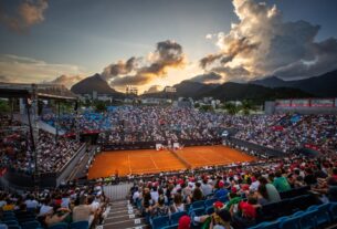 Herbíssimo é um dos patrocinadores oficiais do Rio Open 2025