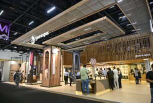 GMAD realiza cobertura da Expo Revestir 2025