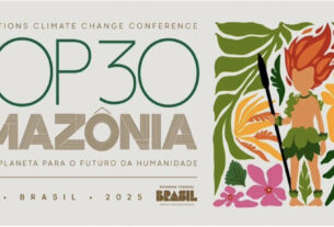 Brasil é protagonista na agenda climática