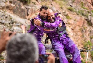 Após 6º SARR, Fifi Rally Team está de volta ao Brasil
