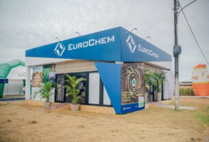 Show Safra 25: EuroChem leva soluções para o Cerrado