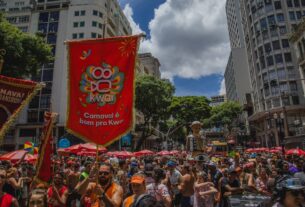 App exibirá ao vivo blocos e shows do Carnaval em 6 capitais