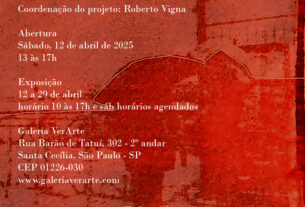 Exposição “Cadernos de Viagem” chega a São Paulo