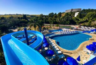 Hotel oferece entradas grátis em atrações de Poços de Caldas
