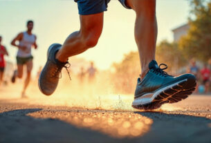 Correndo com os ODS promove saúde, sustentabilidade e inclusão em Santos