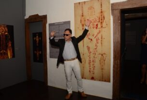 Pesquisadores divergem sobre a autenticidade do Santo Sudário