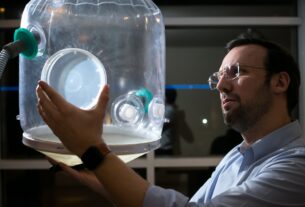 Criador do capacete BRIC recebe Medalha de Mérito Acadêmico