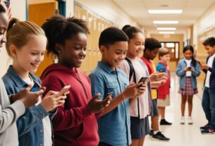 Excesso de telas nas escolas prejudica aprendizado