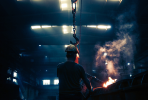 Estudo apresenta dados de sondagem industrial