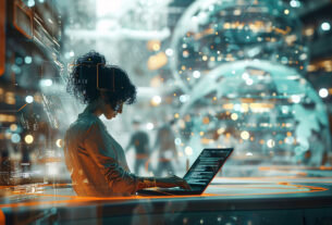 Mulheres ainda são minoria na área de tecnologia e IA