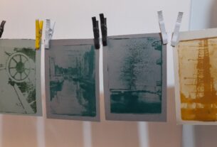 Cadernos de Viagem traz arte ao vivo para o público