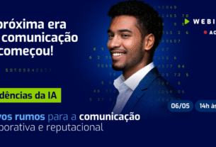 Evento traz tendências da IA na comunicação corporativa