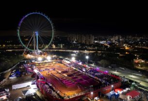 Arena Cross lança temporada 2025 com novidades