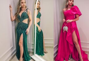 Moda festa: loja Villa Paris chega a São Paulo