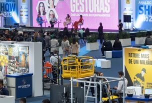 Terceira ANALOC Rental Show acontece em Belo Horizonte (MG)