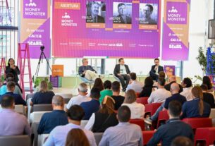 Money Monster reuniu líderes do setor financeiro