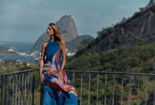 Vestido de seda ganha espaço em produções diurnas