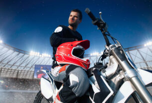 Globo da Morte segue no Dreams Motor Show até 30 de abril